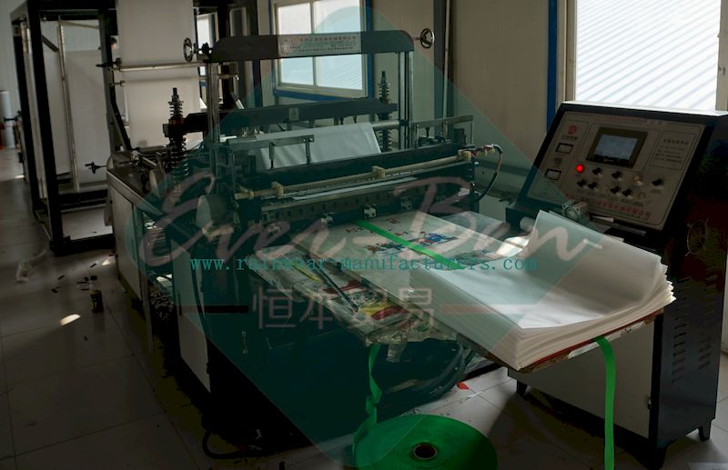 China non woven bag making machine suppliers